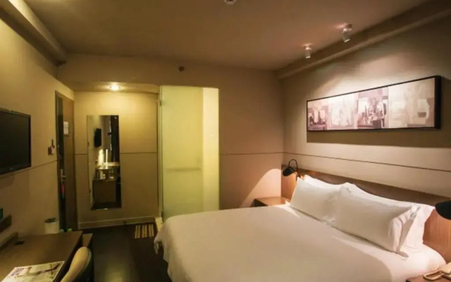 Jinjiang Inn Qingdao Henan Road Railway Station