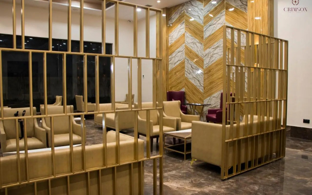 Crimson Hotel & Banquets