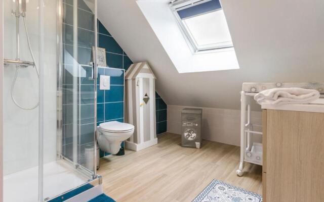 Gîte Guérande, 3 pièces, 5 personnes - FR-1-306-1197