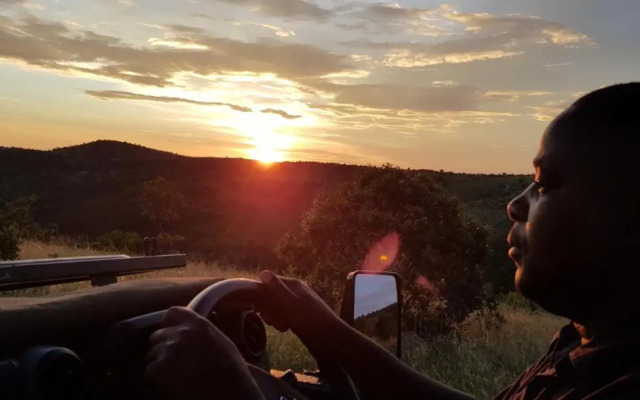 Shakama Private Game Lodge & Spa