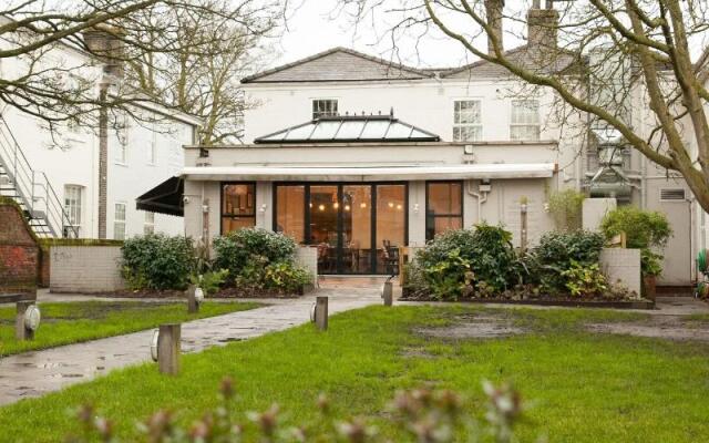The Georgian Townhouse