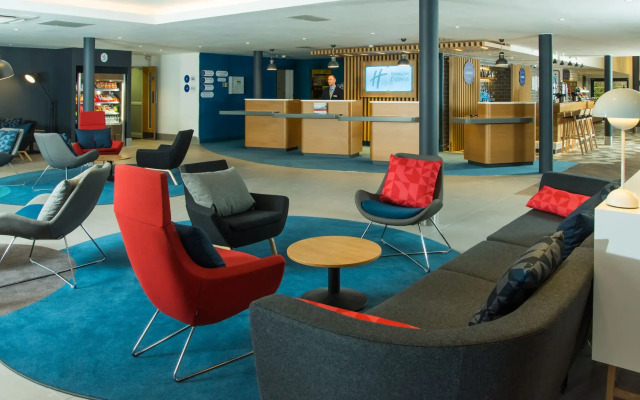 Holiday Inn Express Birmingham Airport NEC by IHG