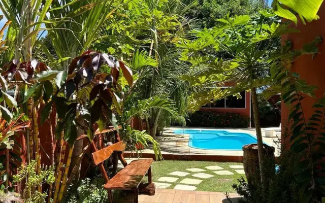 Pousada Recanto Pontal de Maracaípe