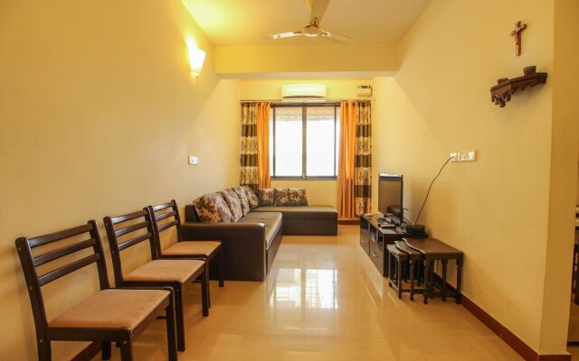 OYO 9876 Home Luxurious 5BHK Porvorim