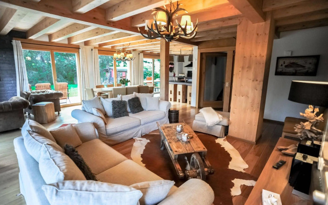Crans Luxury Lodges