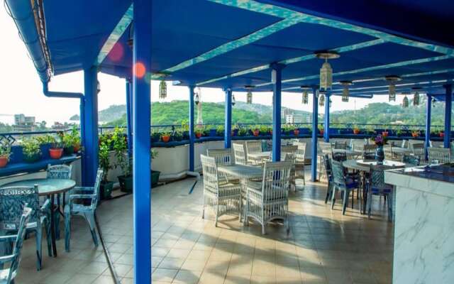The Golden Pigeon Hotel And Spa