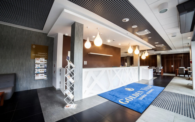 Golden Tulip Gdańsk Residence