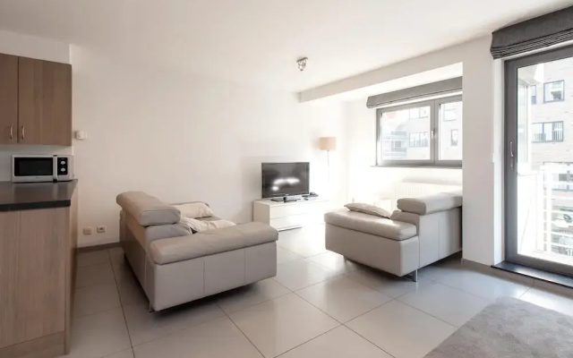 Centrally Located Apartment in Ostend