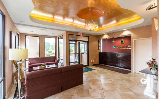 Quality Inn Alexandria