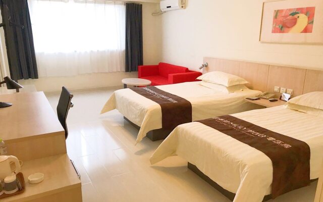 Jinjiang Inn Rizhao Haibin Wu Rd