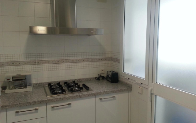 Apartamento Buhaira