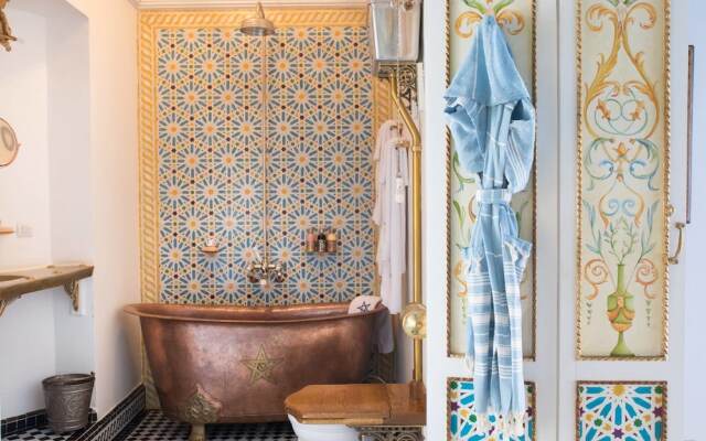 Salut Maroc Boutique Hotel