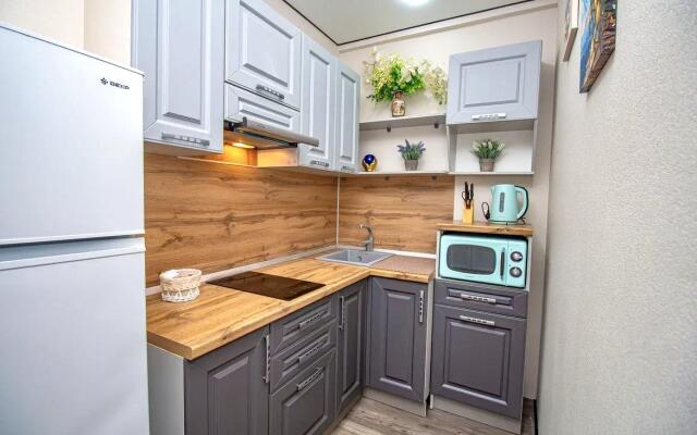 Апартаменты Четыре Сезона мкрн. Энтузиастов 8