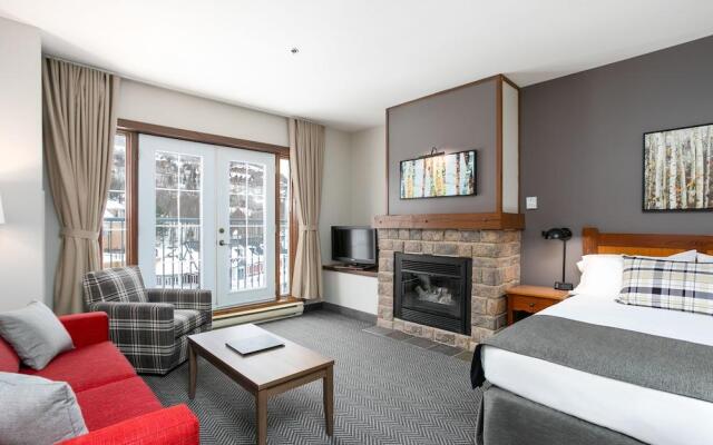 Les Suites Tremblant La Tour Des Voyageurs