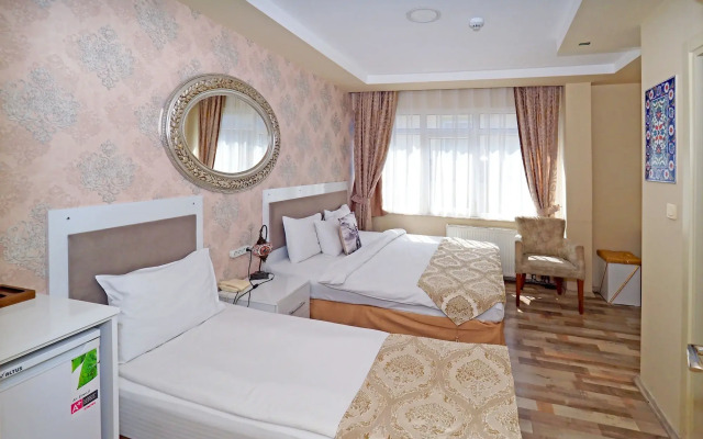 Nagehan Hotel Old City