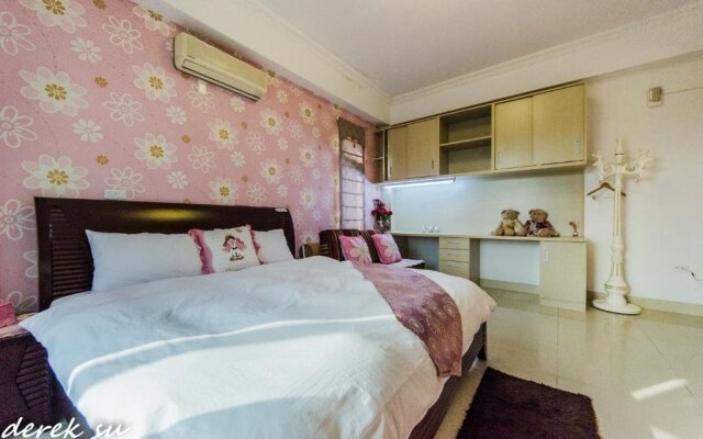 Mu Xia Beds and Breakfasts
