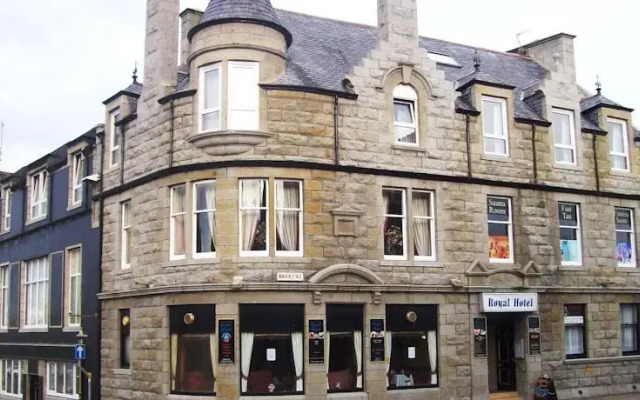 Royal Hotel
