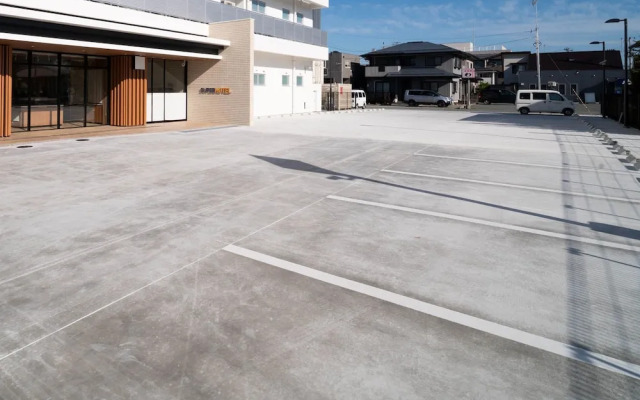 Super Hotel Yamagata Sakuranbo Higashine Ekimae