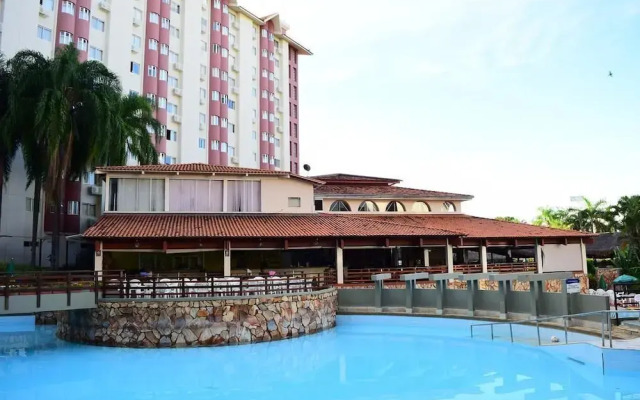 HotSprings Apartamento - Férias em Caldas Novas