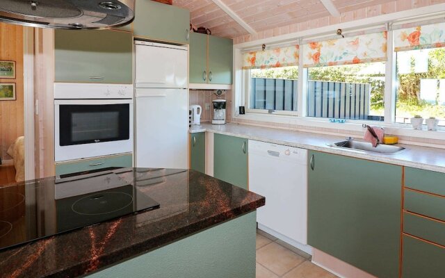 Beautiful Holiday Home in Hadsund With Sauna