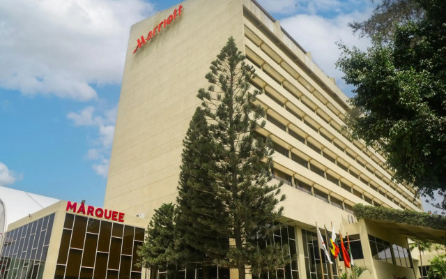 Marriott Karachi Hotel