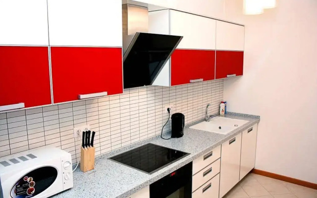 Апартаменты «Альянс в Газетном»