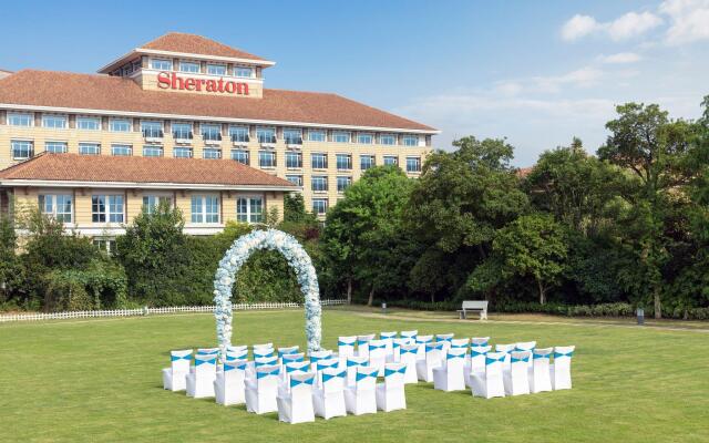 Sheraton Changzhou Wujin Hotel