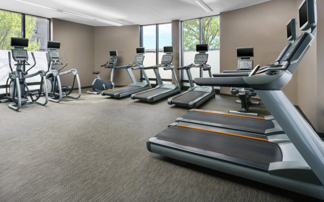Courtyard by Marriott Boston-South Boston