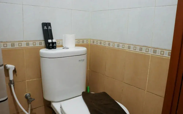 Comfort Living 3BR at Grand Palace Kemayoran Apartment