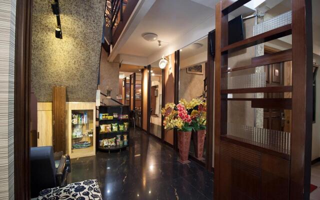 Mine Home Hotel Bandung