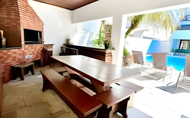 Casa com piscina em Acapulco Guarujá SP3