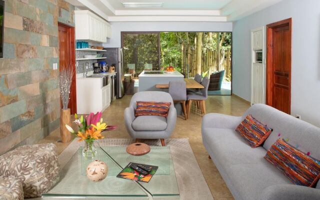 Rainforest Gem 2BR Aracari Villa With Private Pool AC Wi-fi