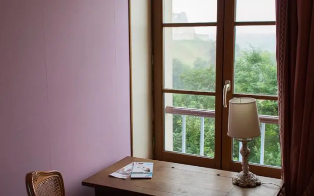 Chambres dhôtes sur la Courtine de Coucy