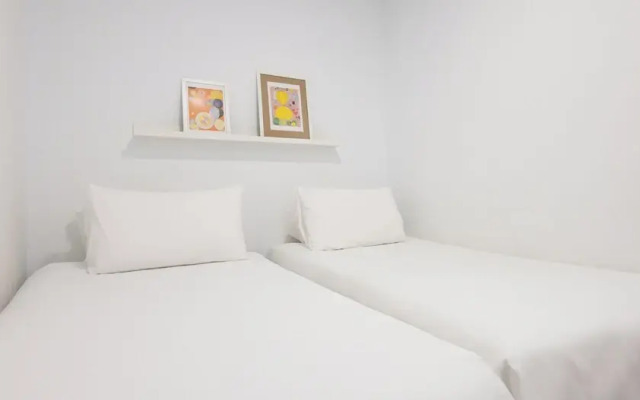 Stay U-nique Apartments Fabra i Puig