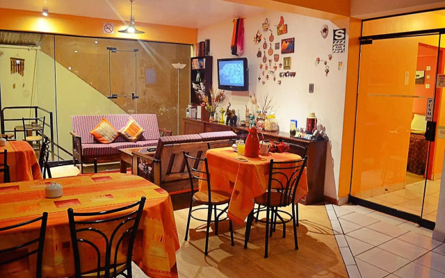 Net House Cusco