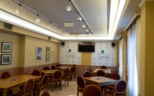 Hospederia La Cañada