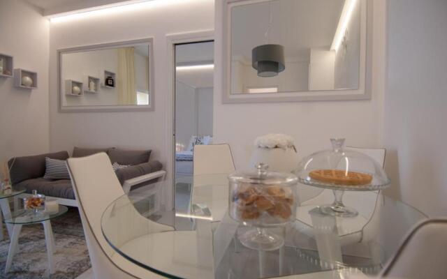White Apartment
