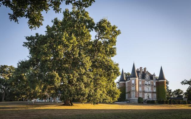 Château d'Apigné