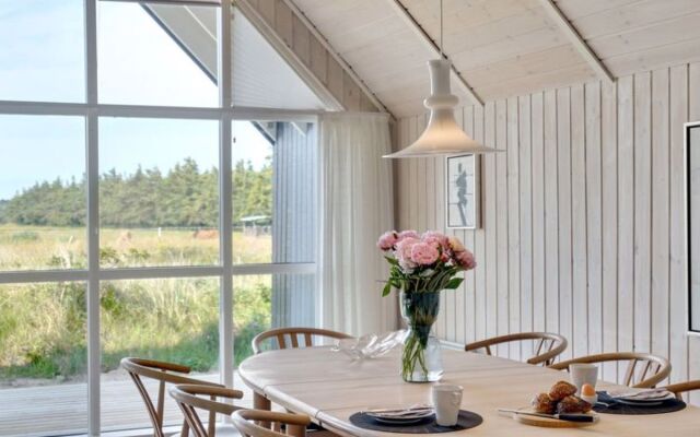 "Maximiliane" - 1km from the sea in Western Jutland