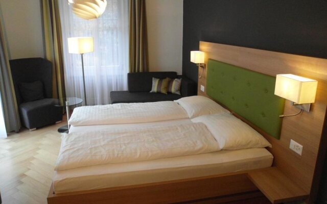 Budget Waldhotel Unspunnen