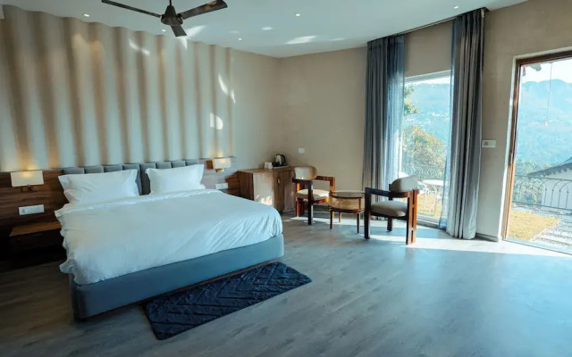 The Barns Resorts
