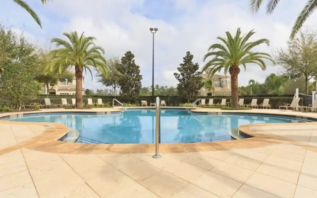 W216 - 5 Bedroom Luxury Villa Near Disney