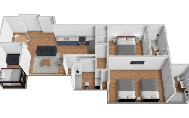 Ocean's Edge Luxury Rentals