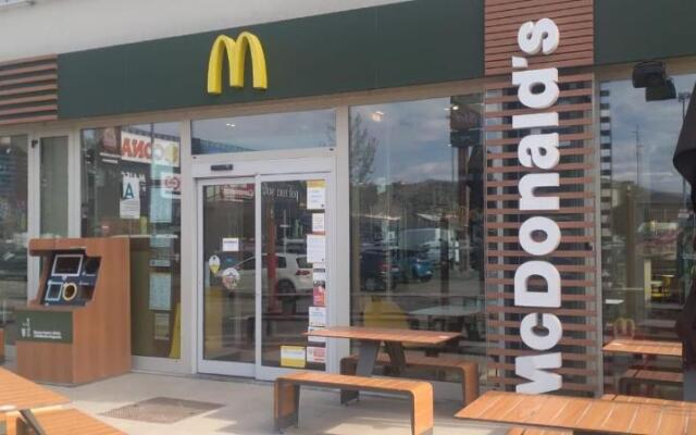 Il Viaggiante Mare 350 m - Quadrilocale - Centro Commerciale - Università