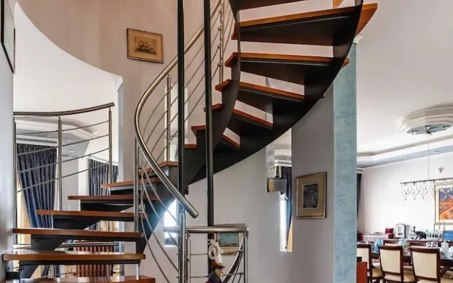 Villa Serenity House of an Elegant Immaculate Luxury Authentic Relaxing Space
