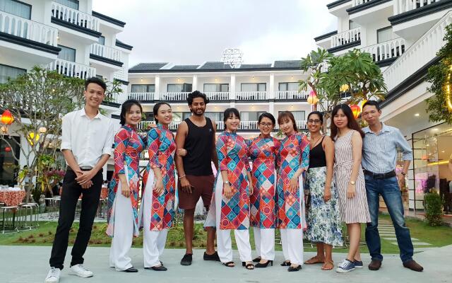 Gem Riverside Hotel Hoi An