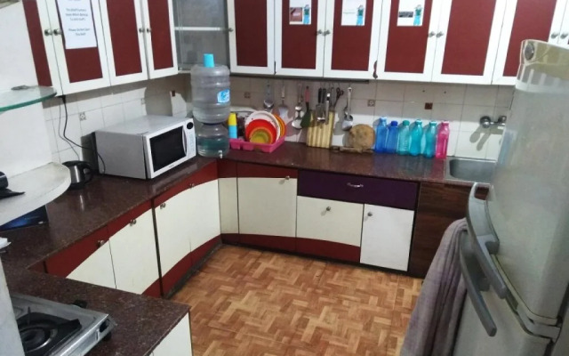 AAO Hostels