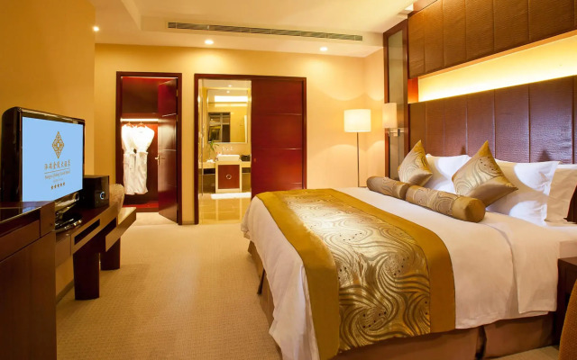 Hongrui Jinling Grand Hotel Hefei