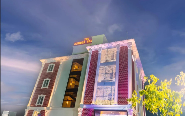 The Kamoda Resort