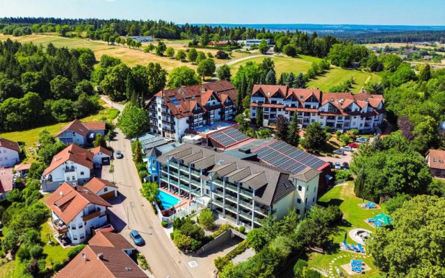 Vital- und Wellnesshotel Albblick